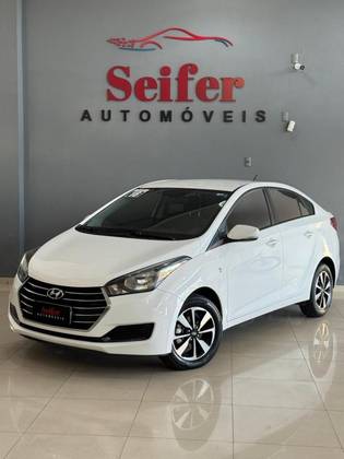 HYUNDAI HB20S 1.6 5 ANOS 16V FLEX 4P AUTOMÁTICO
